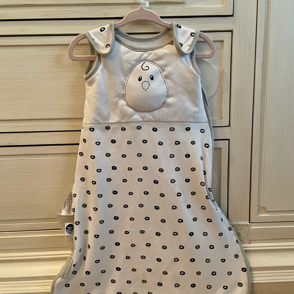 Nested Bean Sleep Sack - 0-6 Months